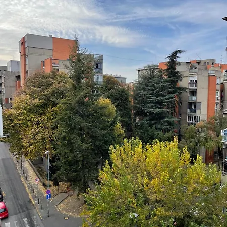 Apartment Sofia Belgrade