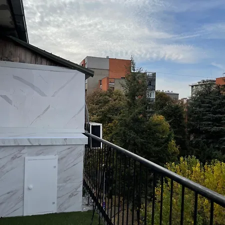 Apartment Sofia Belgrade