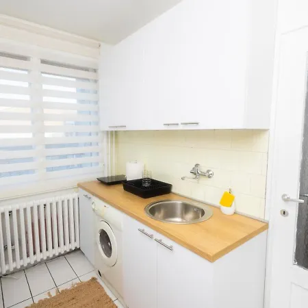 Sofia Apartment *